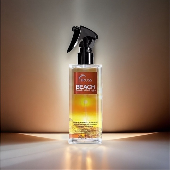 TRUSS Professional Beach Waves Texturizing Styling Spray 260ml 8.79oz Hair Care - Picture 1 of 11